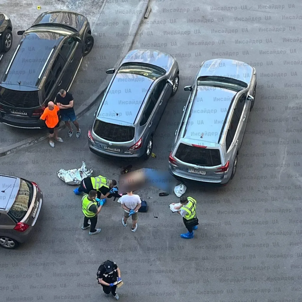 В Киеве убит полковник СБУ – объявлен план «перехват»