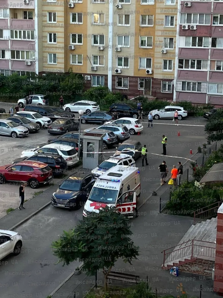 В Киеве убит полковник СБУ – объявлен план «перехват»