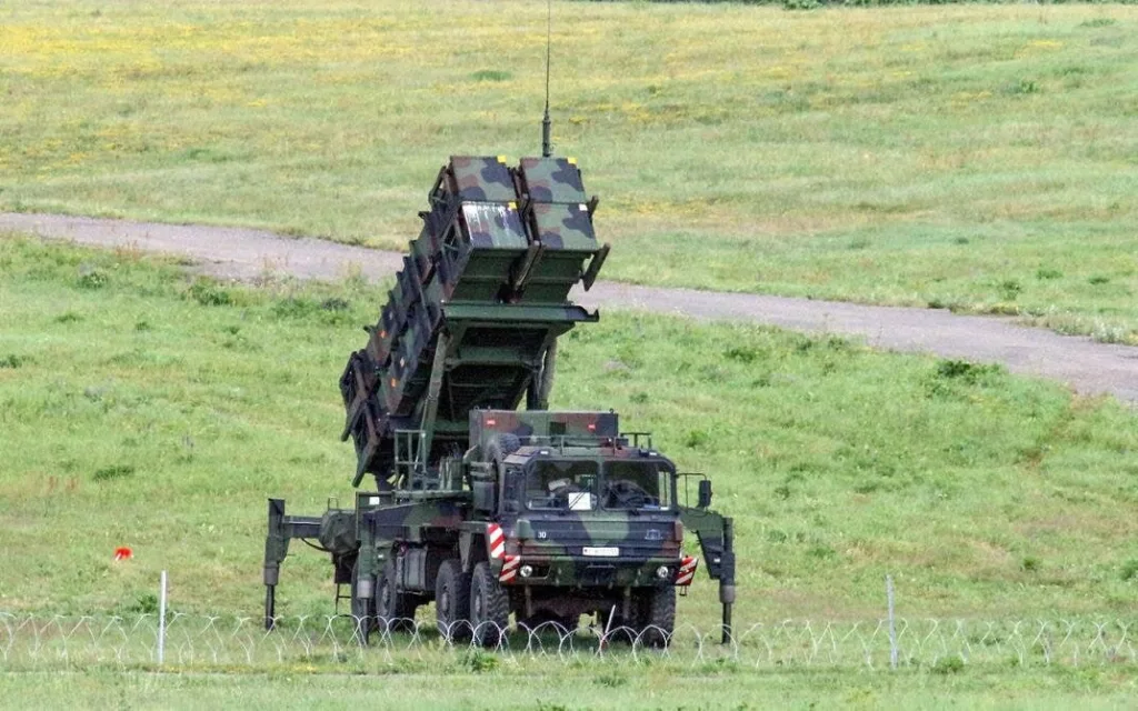 Германия готова приобретать у США ЗРК Patriot для передачи Украине — Axios