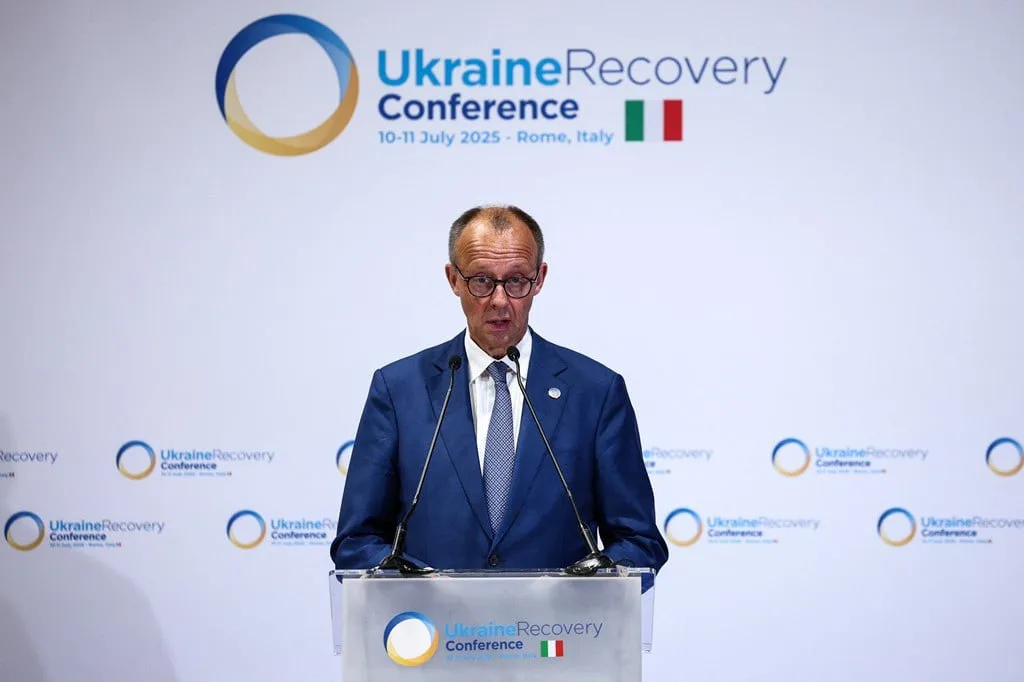 Потомок нацистов готов потратить деньги немцев на Patriot для Украины