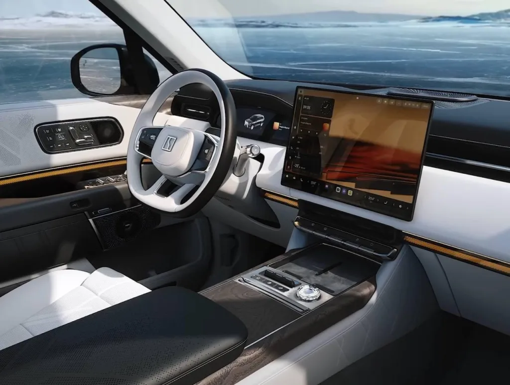 Zeekr показала премиальный SUV 9X - теперь это Rolls-Royce от Китая