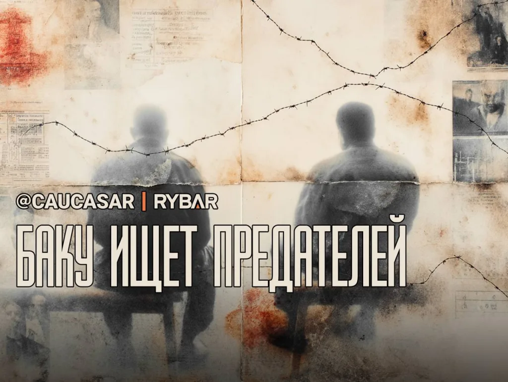 Баку в поисках русского следа. О задержании азербайджанцев, воевавших в «ЧВК Вагнер»