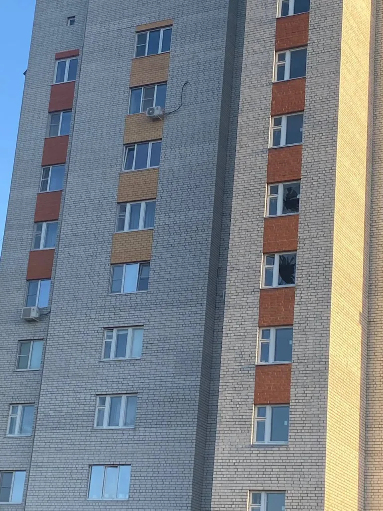 За ночь российская ПВО сбила 155 украинских БПЛА