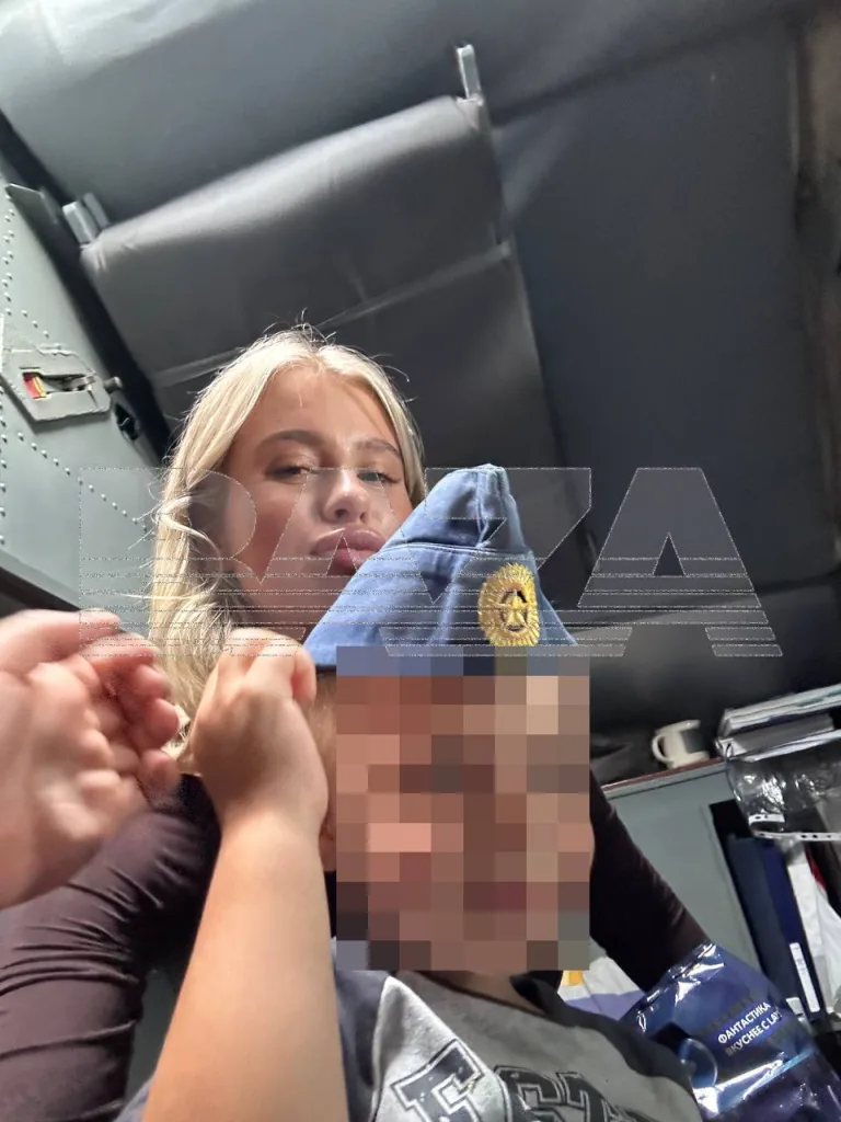 Блогерша рассказала, что летала в закрытый аэропорт Ростова на самолете с возлюбленным