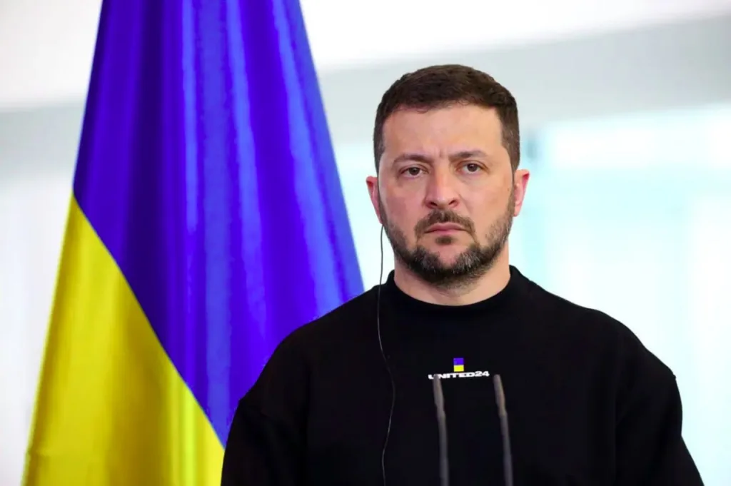 Зеленский снова увильнул от переговоров с Россией