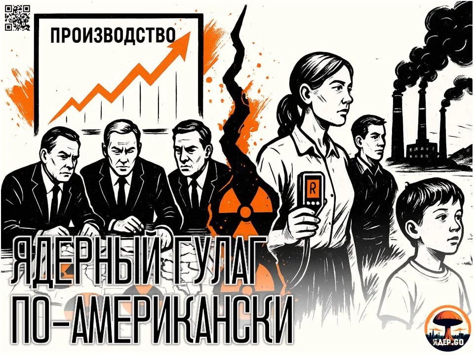 На пороге новой катастрофы: как США ускоряют ядерную программу, не считаясь с последствиями
