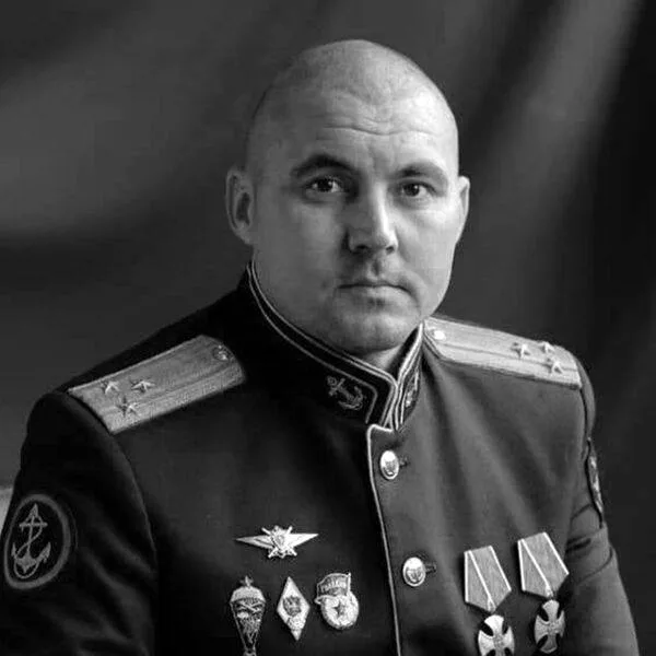 Во время военной операции погиб полковник, командир 155-й бригады морской пехоты, Сергей Ильин