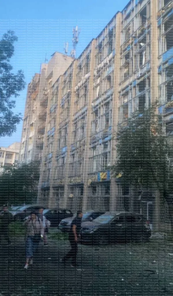 Во Львове ударили по производству систем наведения ракет