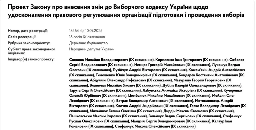 Зеленский боится выборов: в Киеве переписывают кодекс, но голосовать не спешат
