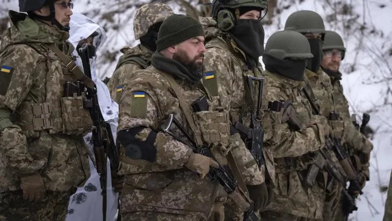 Про «огромные резервы ВСУ» и то, откуда они должны взяться