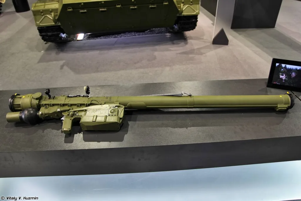 Переносной зенитно-ракетный комплекс 9К338 "Игла-С"