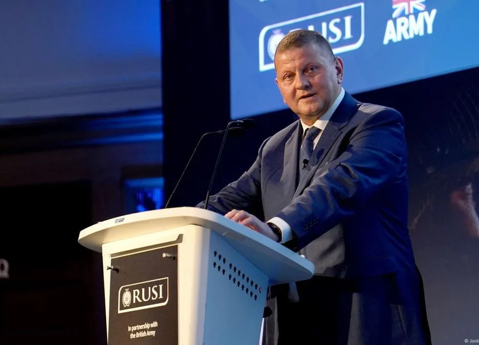 Украина не продержится долго в конфликте на истощение - Залужный