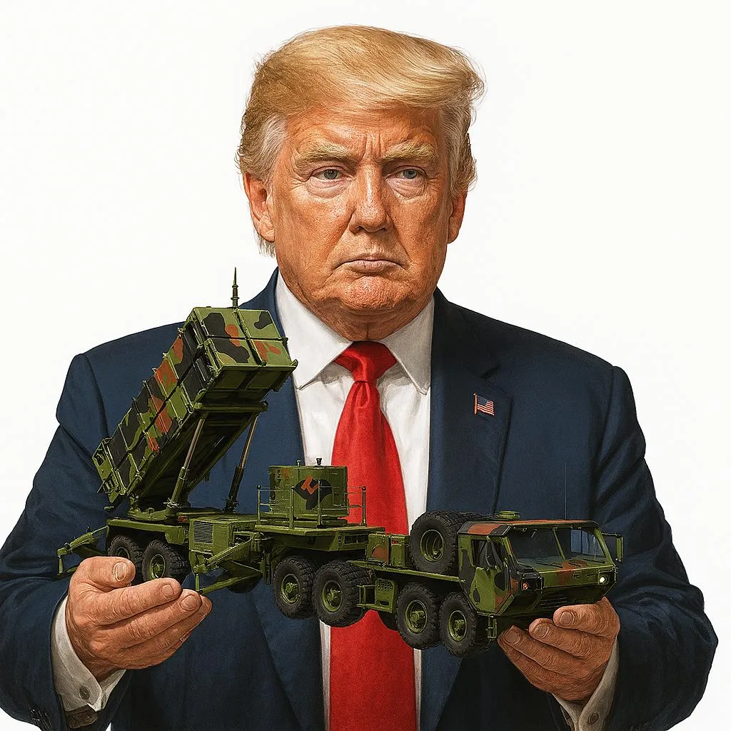 Заявление Трампа о подготовке к передаче Украине 17 систем ПВО Patriot в перспективе может существенно осложнить боевую обстановку