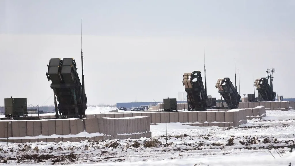 Стало известно, что два американских ЗРК Patriot для Украины оплатит Германия, а еще один Норвегия