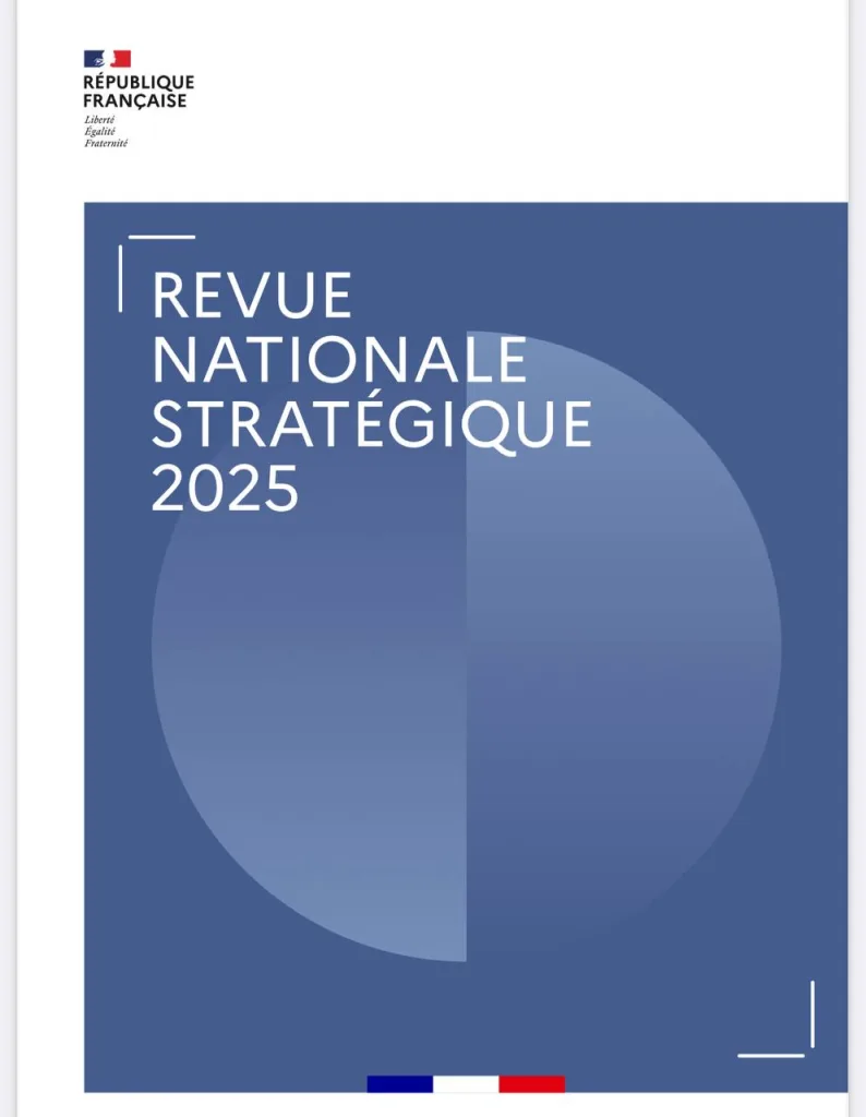 Франция готовится к масштабной войне в Европе в 2030 году