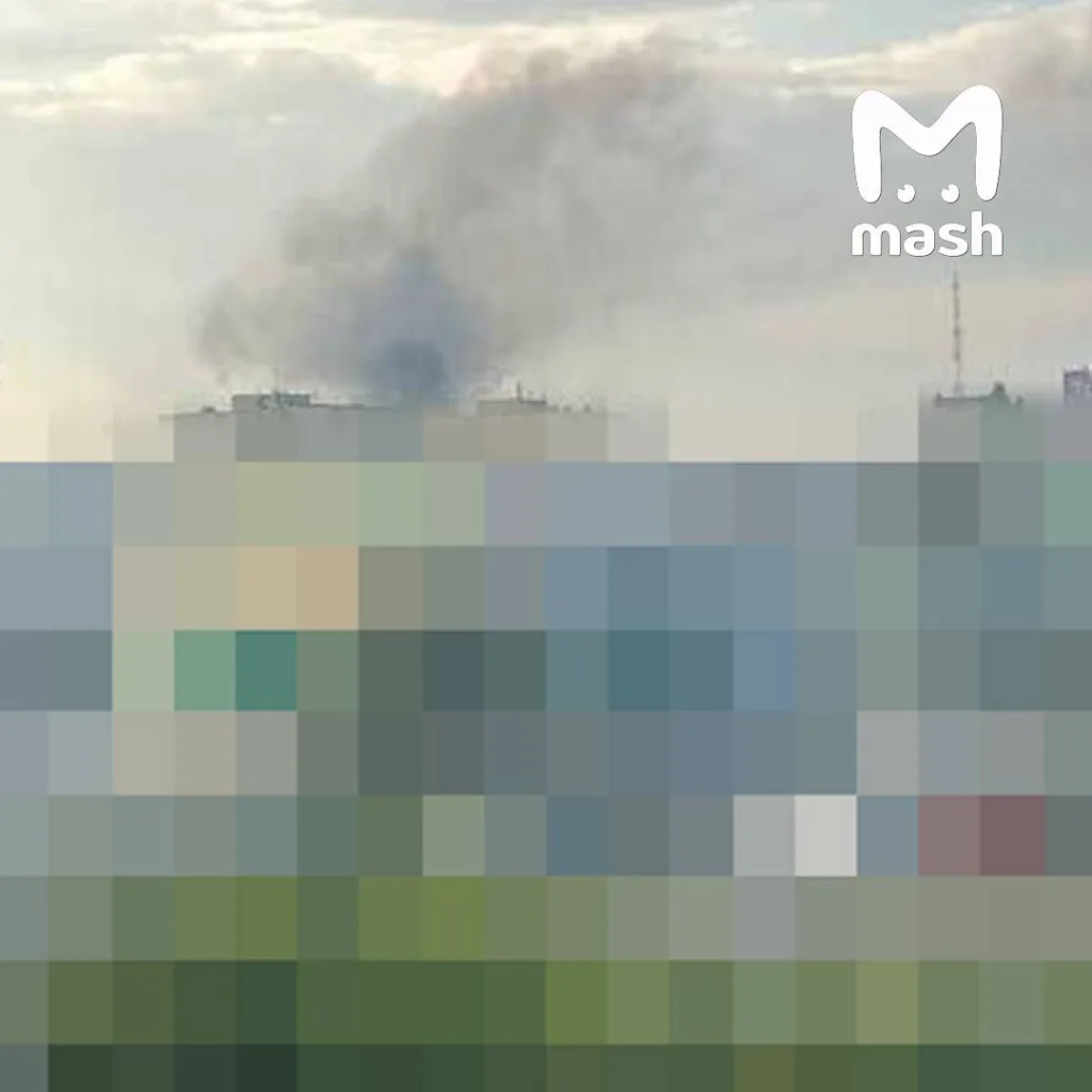 Всушники атаковали беспилотниками Липецкую область