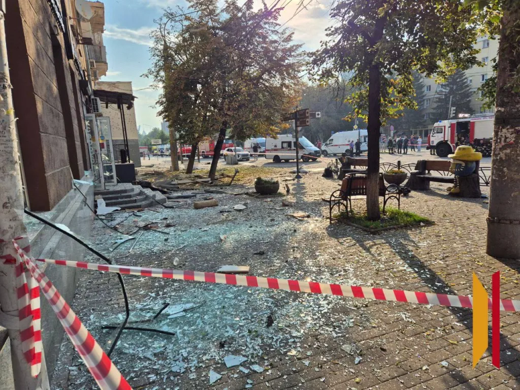 Российская ПВО с вечера сбила 55 украинских БПЛА