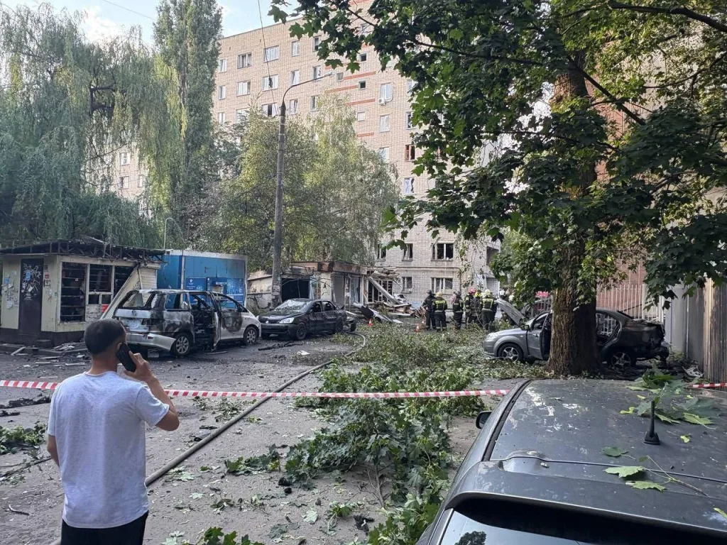 Российская ПВО с вечера сбила 55 украинских БПЛА