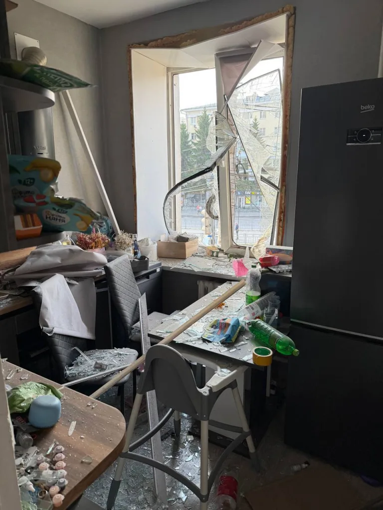 Российская ПВО с вечера сбила 55 украинских БПЛА