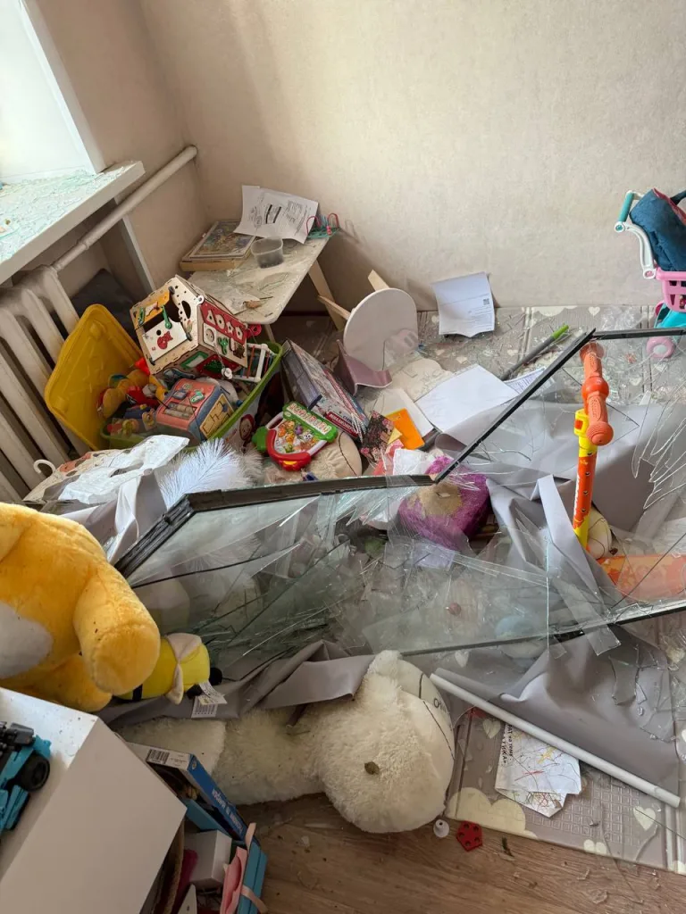 Российская ПВО с вечера сбила 55 украинских БПЛА