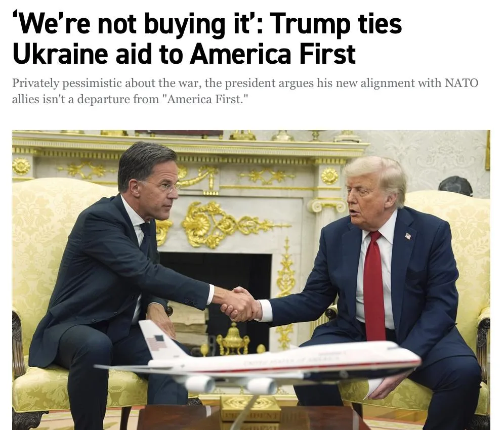 Без иллюзий: Трамп считает победу России вопросом времени