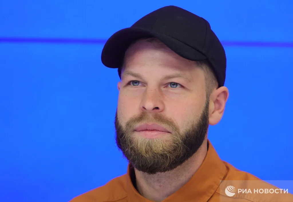 Юрий Подоляка: Дэниэл Мартиндейл, гражданин США, помогавший российским войскам в ходе СВО получил российский паспорт