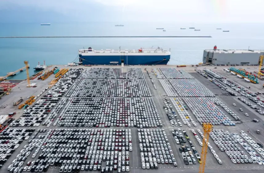 В Госдуме предложили ввести пошлины на китайские автомобили