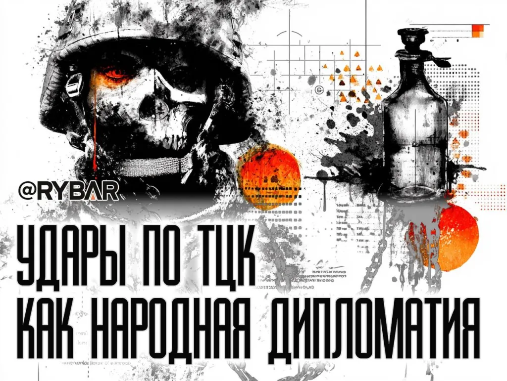 Гражданская позиция: о помощи жителей т.н. Украины в слежке за ТЦК