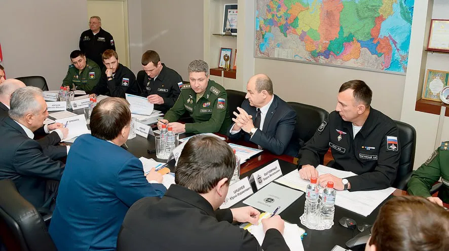 В Москве задержали бывшего главу Военно-строительной компании Вадима Выгулярного, отвечавшего за объекты РВСН в Новосибирской области