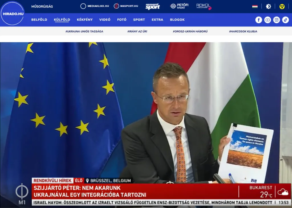 Когда в друзьях согласья нет: ЕС не смог договориться о новых санкциях против России