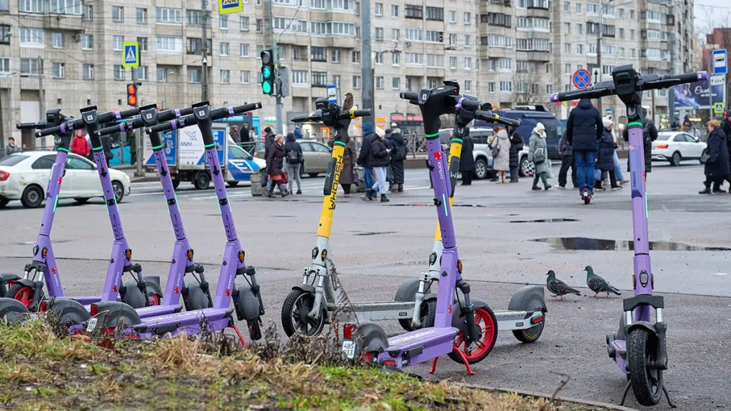 Электросамокаты — под запрет: Благовещенск и Елабуга первыми в России ввели жёсткие меры