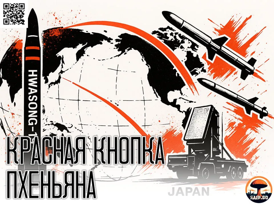 Гиперзвуковая гонка: Как КНДР меняет баланс сил