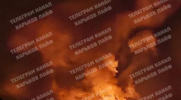 Дроны-камикадзе «Герань-2» атакуют цели в Харькове и Кривом Роге