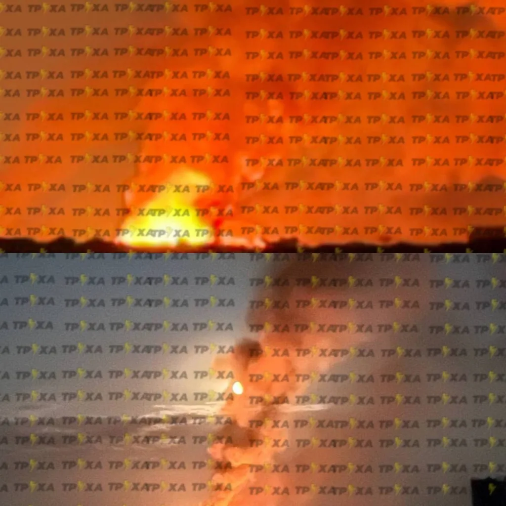 Дроны-камикадзе «Герань-2» атакуют цели в Харькове и Кривом Роге