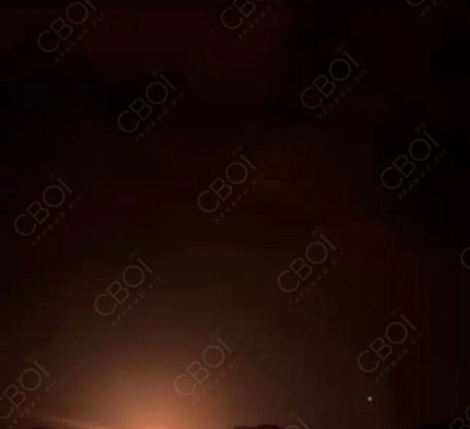 Дроны-камикадзе «Герань-2» атакуют цели в Харькове и Кривом Роге