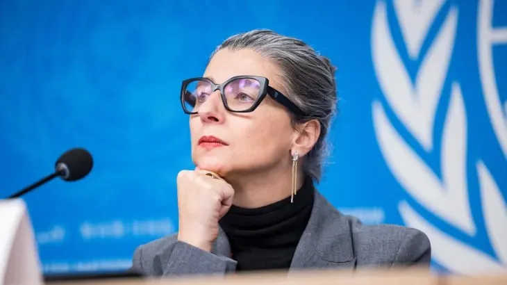 США на днях ввели персональные санкции против Франчески Албанезе — спецдокладчика ООН по правам человека в секторе Газа, известной своими резкими и часто провокационными заявлениями в поддержку палестинцев