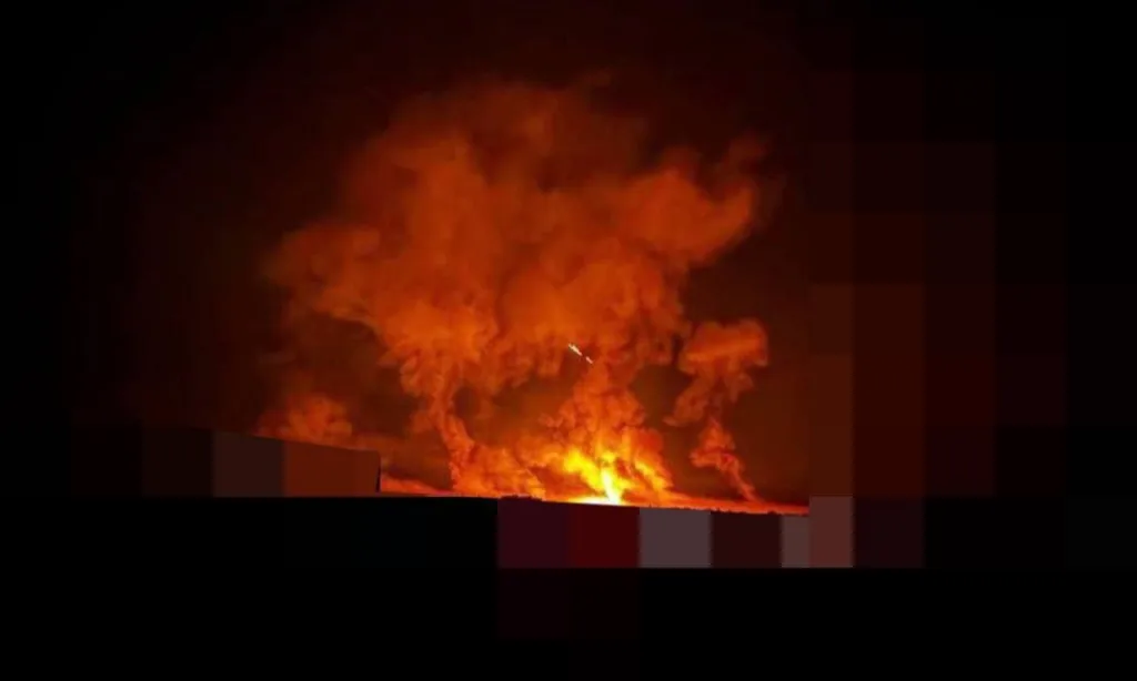 ВС РФ ночью нанесли удары по военным объектам в семи областях Украины