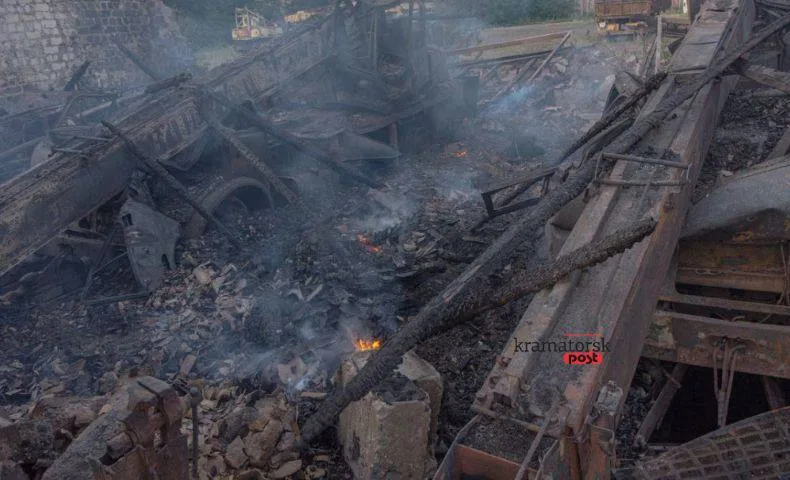 ВС РФ ночью нанесли удары по военным объектам в семи областях Украины