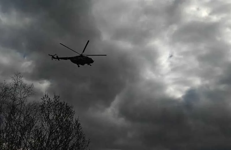 Пропавший Ми-8 под Магаданом: все на борту погибли