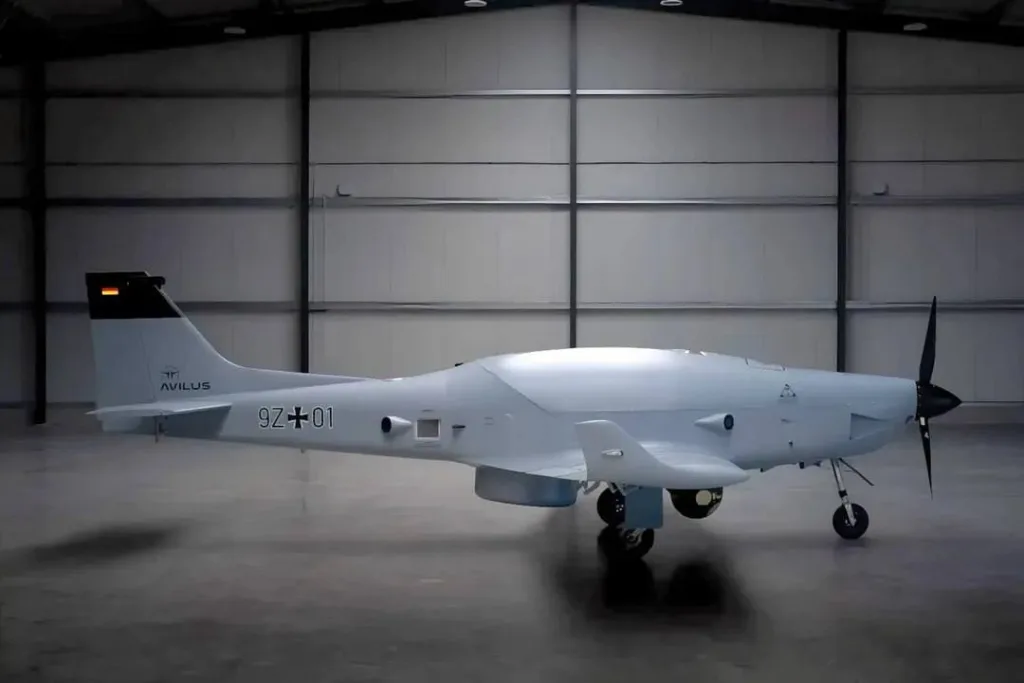 Grille, Wespe, Bussard: Как немецкие БПЛА закрывают ключевые пробелы в логистике и разведке Бундесвера