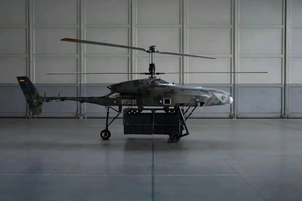 Grille, Wespe, Bussard: Как немецкие БПЛА закрывают ключевые пробелы в логистике и разведке Бундесвера