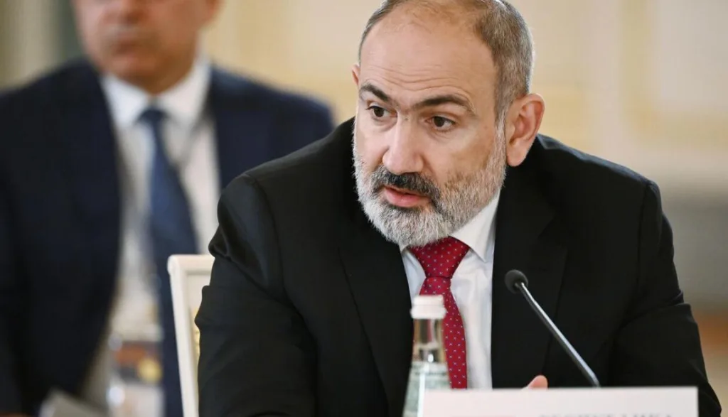 Армения подала заявку на вступление в ШОС – Пашинян