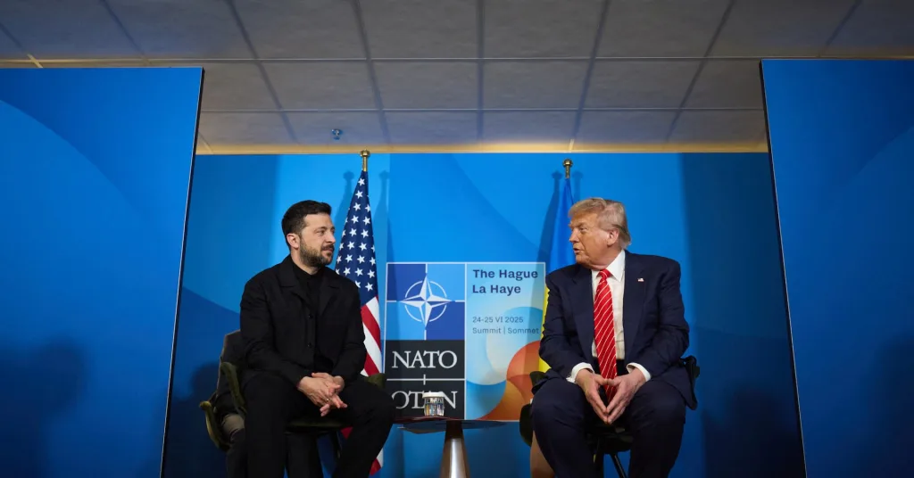 Перестановки в кабинете Зеленского: попытка понравиться Трампу и удержать контроль в условиях кризиса — Reuters