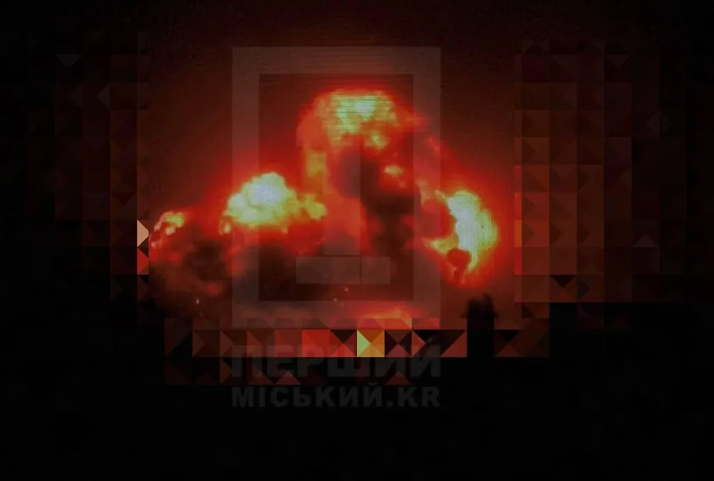 Этой ночью наши "Искандеры", "Герани" и авиабомбы с УМПК "ураганили" на промышленных и военных объектах на территории Украины