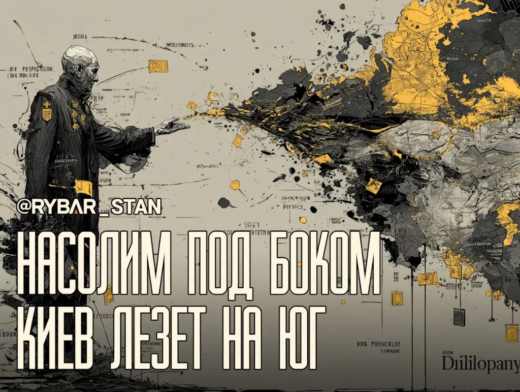 Следуем трендам: МИД т.н.Украины создаёт управление по Средней Азии