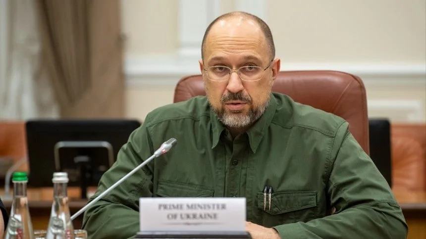 Зеленский выдвинул кандидатуру Дениса Шмыгаля на пост министра обороны Украины. До сегодняшнего дня он возглавлял кабмин