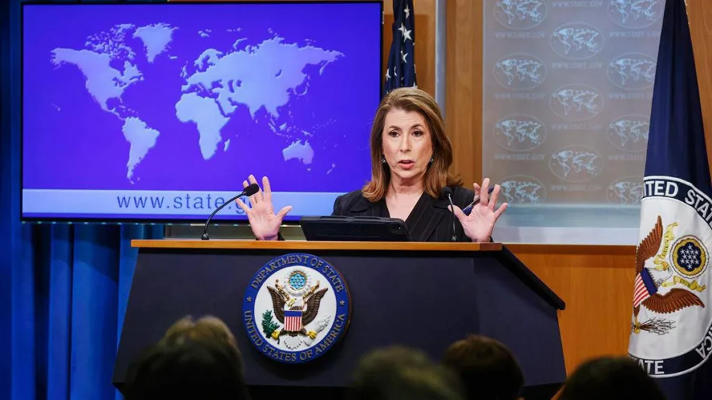 Госдеп США уклонился от вопроса о том, кто из НАТО будет платить за оружие для Украины