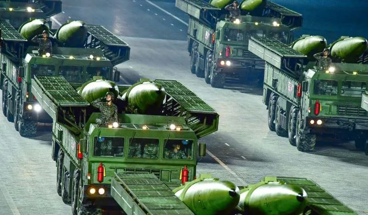 The Times со ссылкой на украинскую сторону утверждает, что ранее отмеченный процесс усовершенствования северокорейских ракет KN-23 не просто продолжается, а уже достиг выдающихся результатов