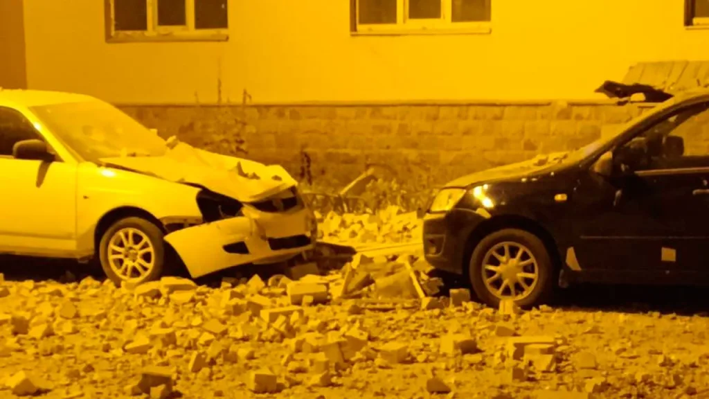 Трое подростков пострадали при атаке украинских дронов на Воронеж