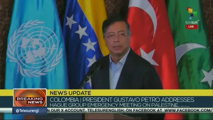 Колумбия хочет выйти из партнёрства с НАТО